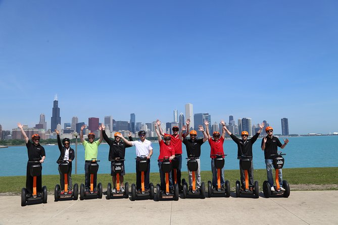 2-Hour Chicago Lakefront & Museum Campus Segway Tour - Why a Segway tour works well on Chicago’s lakefront