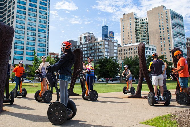 2-Hour Chicago Lakefront & Museum Campus Segway Tour - Price and what you actually get for $64