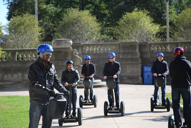 2-Hour Guided Segway Tour of Chicago - Key Highlights You’ll Feel Right Away