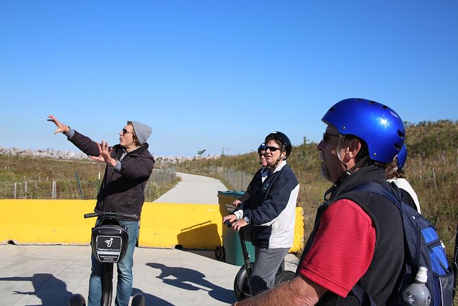 2-Hour Guided Segway Tour of Chicago - Meeting At 2 E 8th St: Start Smart in Downtown Chicago
