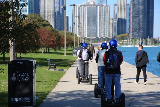 2-Hour Guided Segway Tour of Chicago - How the Route Works: Grant Park Loop vs Riverwalk Highlights