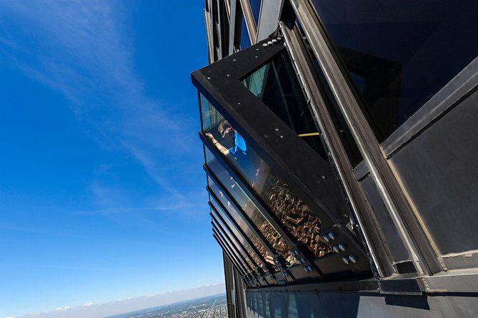 360 CHICAGO Observation Deck Admission - TILT: The Optional Add-On That Can Be Worth It or Not