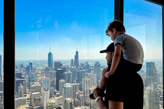 360 Chicago Observation Deck Sip and View Ticket - Lines, ticket flow, and what “skip the ticket line” really means