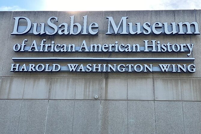 African American Heritage Tour of Chicago - Key things to notice before you go