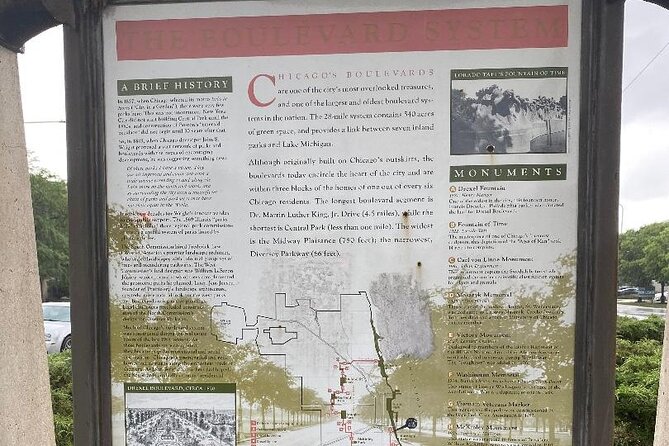 African American Heritage Tour of Chicago - A South Side Story in about 4 Hours: route and what to expect