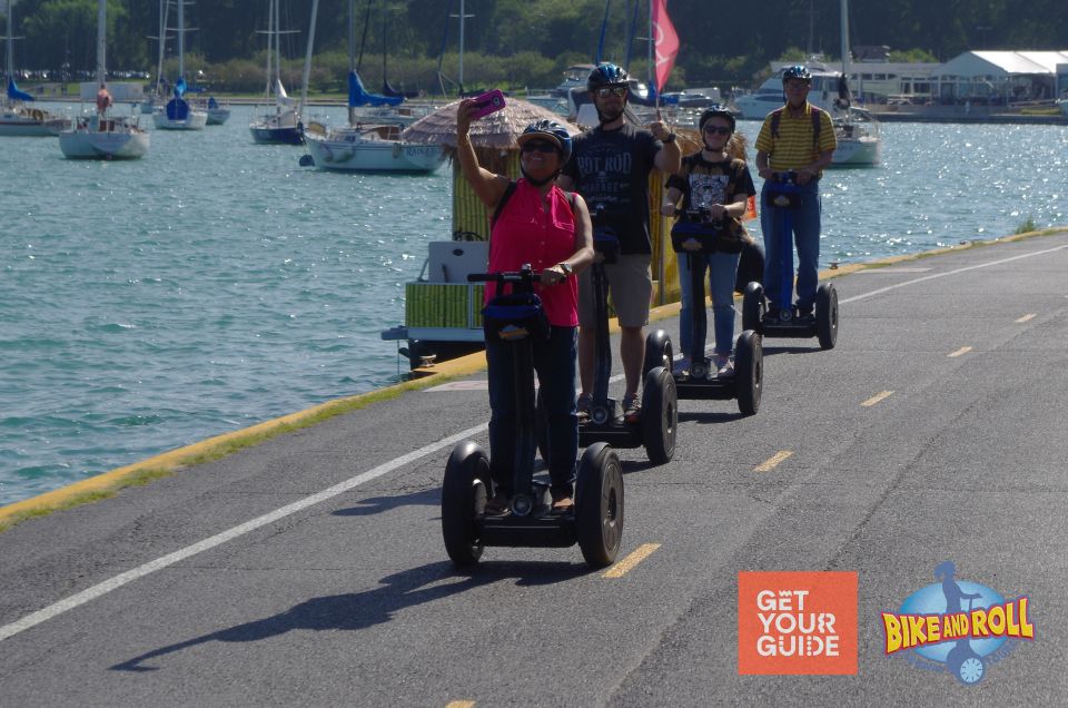 Amazing Lakefront Segway Tour of Chicago - Key Highlights You’ll Feel Right Away
