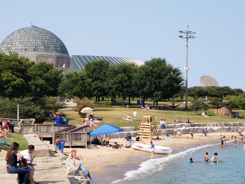 Amazing Lakefront Segway Tour of Chicago - Who This Tour Fits Best (and Who Should Skip)