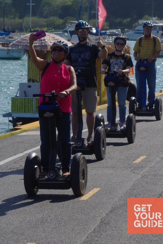 Amazing Lakefront Segway Tour of Chicago - Museum Campus and Skyline Views Over Lake Michigan