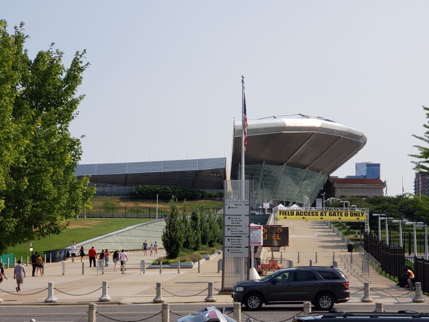 Amazing Lakefront Segway Tour of Chicago - Why the Segway Works So Well for Chicago First-Timers