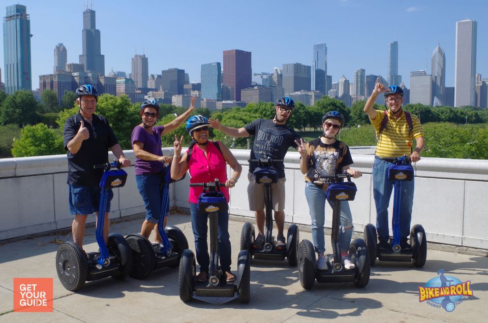 Amazing Lakefront Segway Tour of Chicago - Price and Value: Is $65 Worth It?