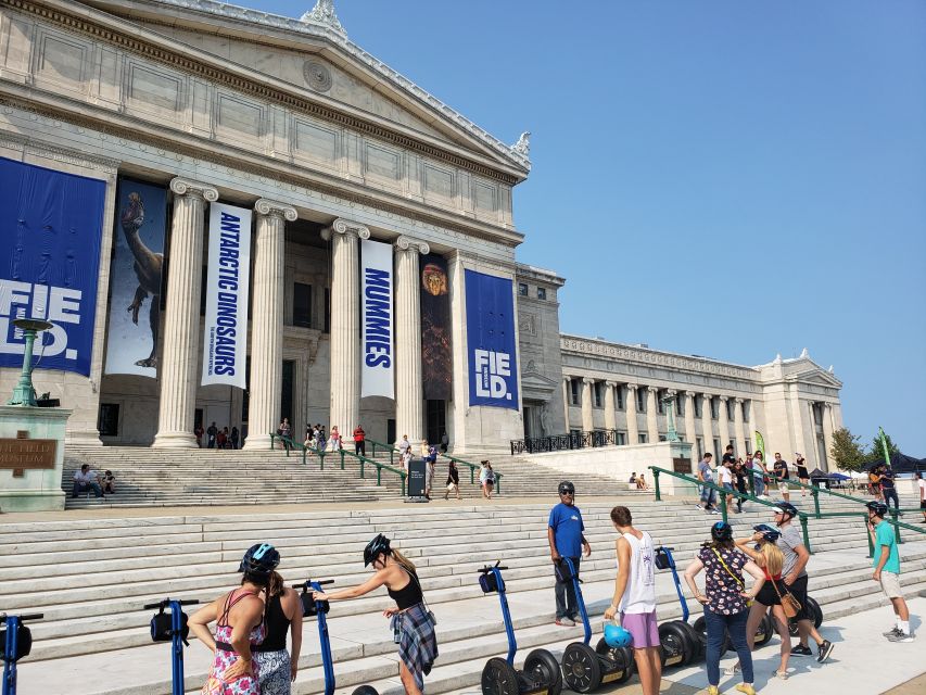 Amazing Lakefront Segway Tour of Chicago - Guide Style: The Difference Between Good and Great