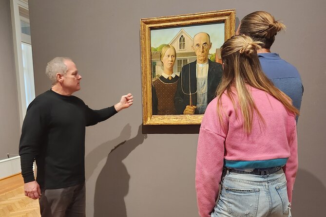 Art Institute of Chicago Private Expert Guided Tour - Skip-the-line entry and early access: less waiting, more seeing
