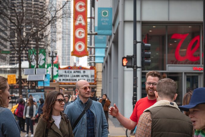 Best of Chicago: Architecture & Highlights City Private Tour - Riverwalk views: iconic scenery, with a seasonal reality check