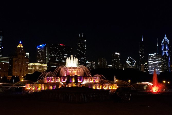 Big Bus Chicago: Hop-On Hop-Off Sightseeing Tour, 24/48/72hr Pass - Open-top views, onboard comfort, and the audio experience