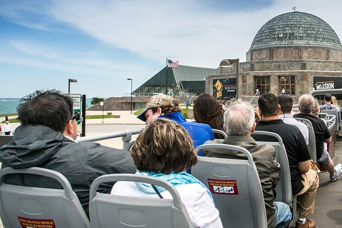 Big Bus Chicago: Hop-On Hop-Off Sightseeing Tour, 24/48/72hr Pass - The app: live tracking, stop finding, and last-minute route sanity