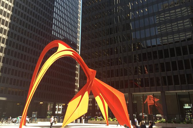 Big Bus Chicago: Hop-On Hop-Off Sightseeing Tour, 24/48/72hr Pass - Stop-by-stop: what to expect, why each stop matters