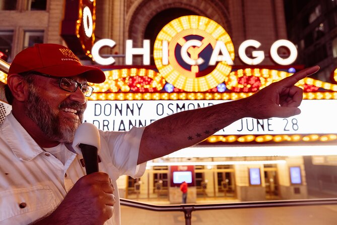 Big Bus Chicago: Sunset Tour by Open-Top Bus with Live Guide - Entering The Windy City’s Night Lights from a Double-Decker Seat