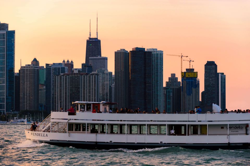 Chicago: 1.5-Hour Scenic Sunset Lake Cruise - Who This Cruise Fits Best (and Who Might Want a Different Option)