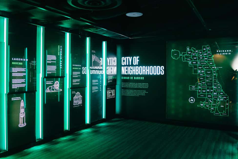 Chicago: 360 Chicago Observation Deck General Admission - Key Highlights You’ll Notice Right Away