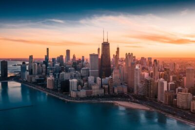 Chicago: 360 Chicago Observation Deck General Admission - Getting In Smoothly: Skip the Ticket Desk, Expect Security Lines