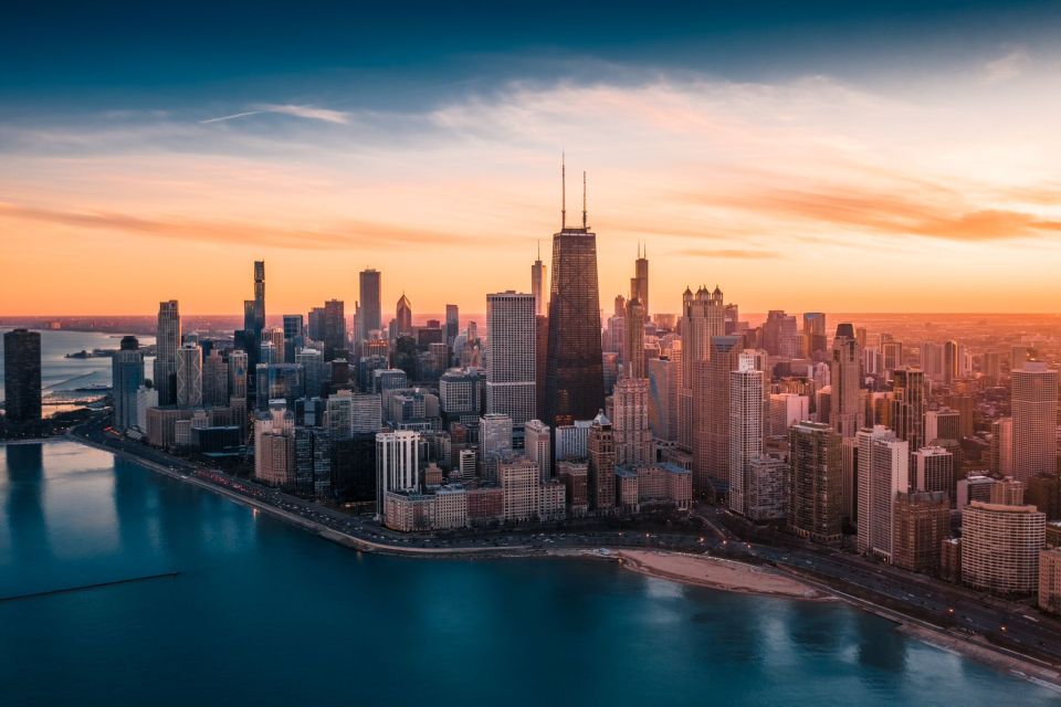Chicago: 360 Chicago Observation Deck General Admission - Getting In Smoothly: Skip the Ticket Desk, Expect Security Lines