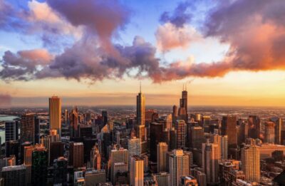 Chicago: 360 Chicago Observation Deck Sip and View Ticket - Price and logistics: what $44 really buys