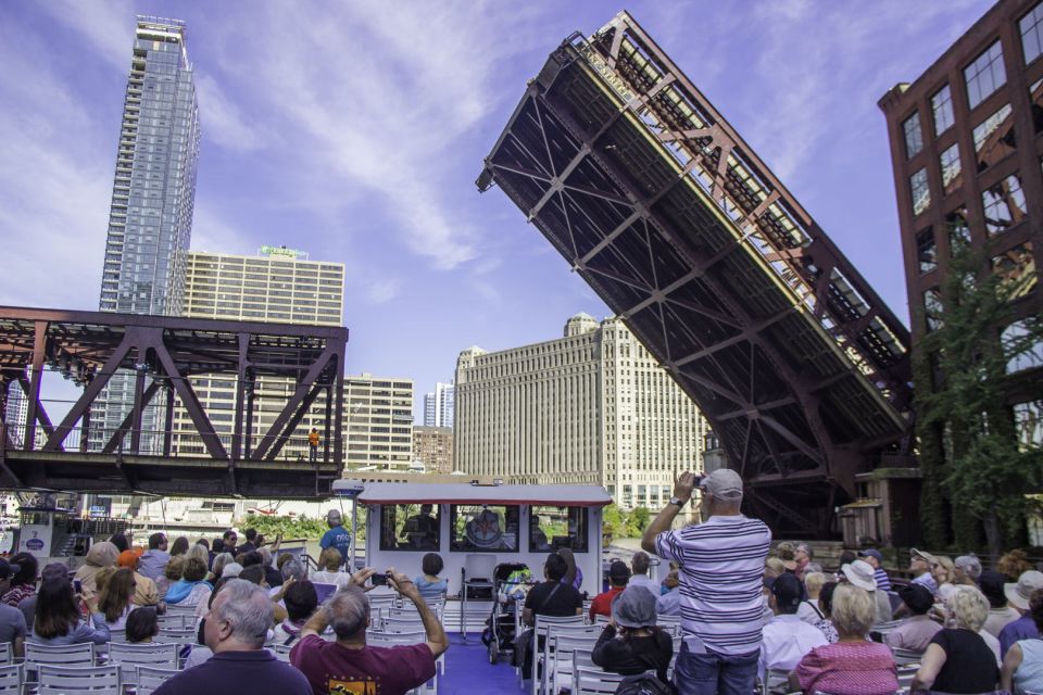 Chicago: 45-Minute Family-Friendly Architecture River Cruise - From Lakeshore Drive to Willis Tower: The Route You’ll Float Through