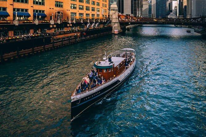 Chicago Architectural River Cruise - Key Reasons This Cruise Works