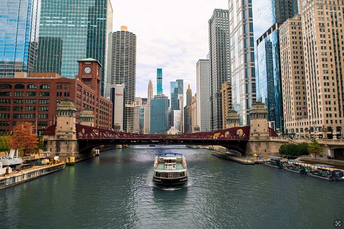 Chicago Architectural River Cruise - Chicago River Architecture in 90 Minutes: What You Really See