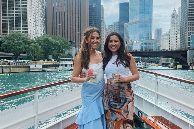 Chicago Architectural River Cruise - Beverages and the $50 Value Question