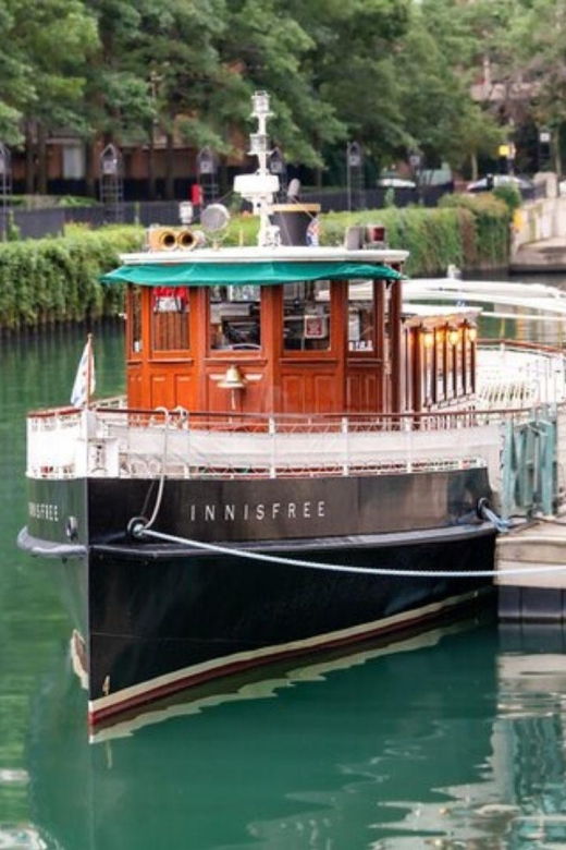 Chicago: Architecture Boat Tour with Drinks - Who this tour suits best (and who might want to skip it)