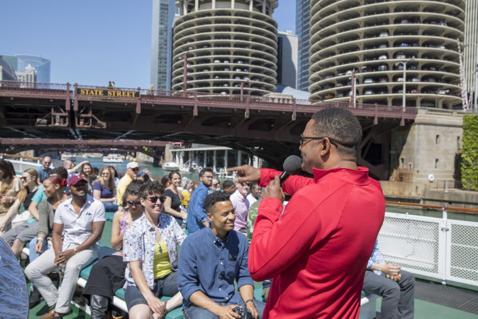 Chicago: Architecture Center Cruise on Chicago's First Lady - Key things I’d plan around