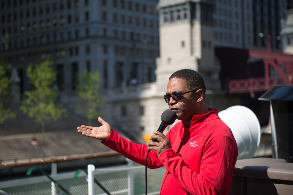 Chicago: Architecture Center Cruise on Chicago's First Lady - The Three-Branch Route: Why This Tour Feels More Complete