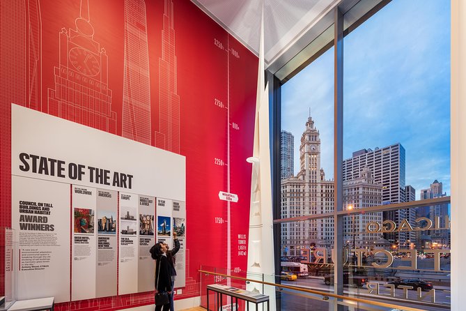 Chicago Architecture Center Exhibits Admission - Helmut Jahn and the rebuilding story: where learning gets personal