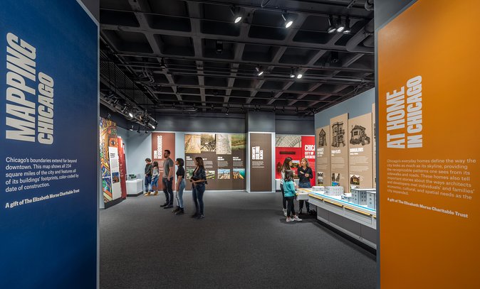 Chicago Architecture Center Exhibits Admission - Timing your visit: 45–60 minutes and how to not feel rushed