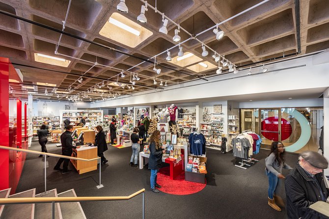 Chicago Architecture Center Exhibits Admission - What’s not included (and why you should plan for it)