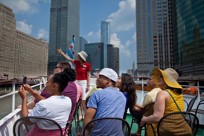 Chicago Architecture Center River Cruise aboard First Lady - Quick Wins Before You Board