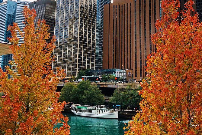 Chicago Architecture Center River Cruise aboard First Lady - What You’ll See: The Chicago River as an Architecture Timeline