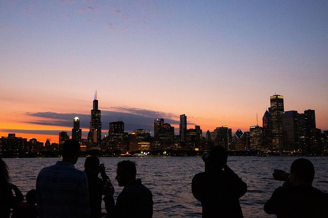 Chicago Architecture Center River Cruise aboard First Lady - Marina City: Bertrand Goldberg’s Urban Experiment in Motion