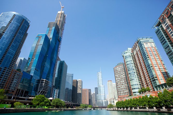 Chicago Architecture River Cruise - A Skyline View You Can’t Get from Sidewalks