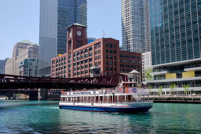 Chicago Architecture River Cruise - Where You’ll Board: Navy Pier or Michigan Avenue