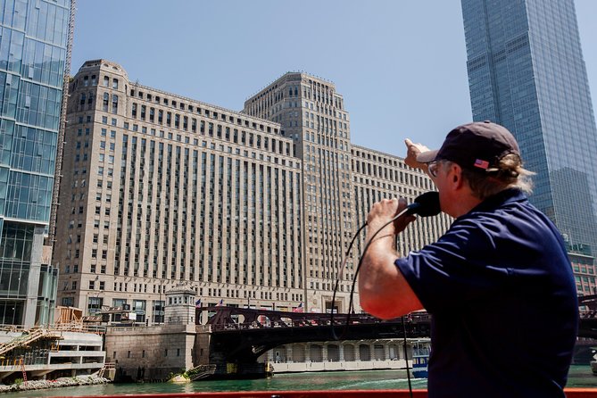 Chicago Architecture River Cruise - Cruising the Chicago River: What the Route Teaches You
