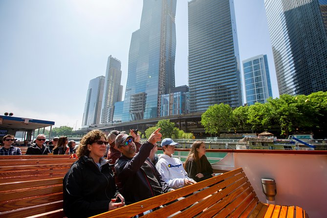 Chicago Architecture River Cruise - The Neo-Gothic Tower Detail You’ll Actually Be Able to Spot