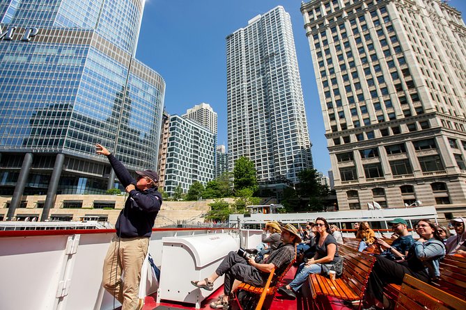 Chicago Architecture River Cruise - Seating, Sound, and Cold-Weather Reality