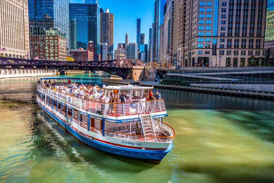 Chicago: Architecture River Cruise Skip-the-Ticket Line - Key Things to Know Before You Go