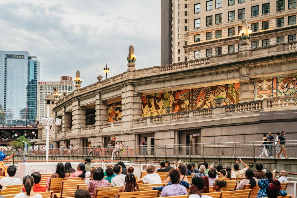 Chicago: Architecture River Cruise Skip-the-Ticket Line - Accessibility and Who This Cruise Fits Best