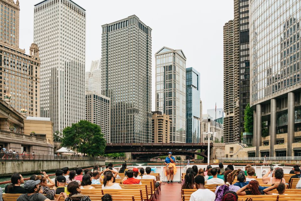 Chicago: Architecture River Cruise Skip-the-Ticket Line - Price Check: Why $39 Can Be Worth It