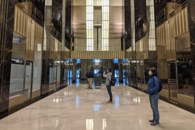 Chicago Architecture Walking Tour: Incredible Art Deco Interiors - Price and Time: Does $35 Feel Like a Good Deal?
