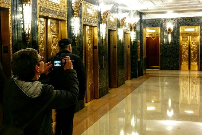 Chicago Architecture Walking Tour: Incredible Art Deco Interiors - Photo Tips That Match the Tour’s Pace