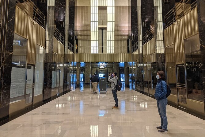 Chicago Architecture Walking Tour: Incredible Art Deco Interiors - Price and Time: Does $35 Feel Like a Good Deal?